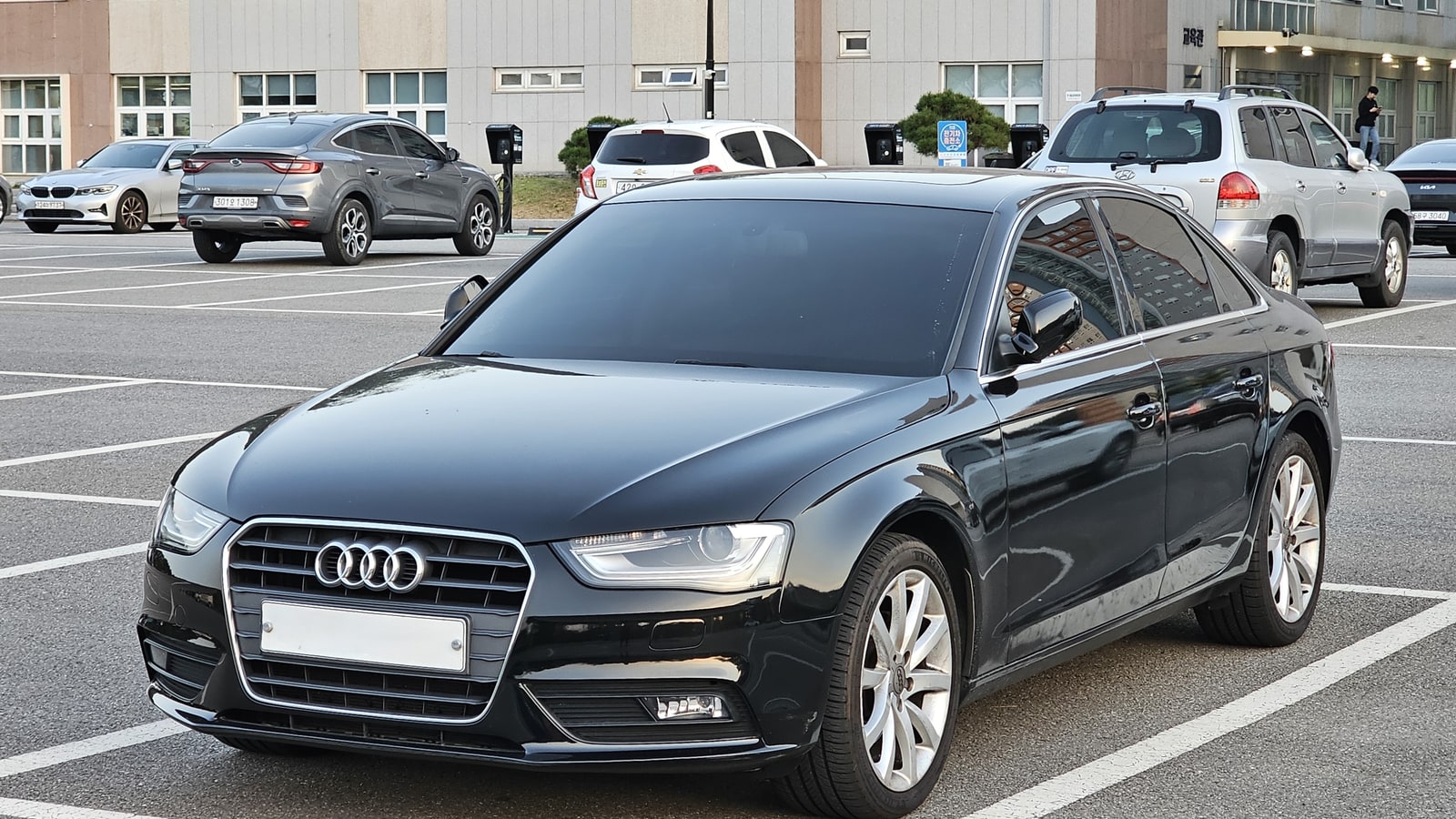 Audi A4 B8 Alınır mı? TFSI, Multitronic ve quattro kapak görseli
