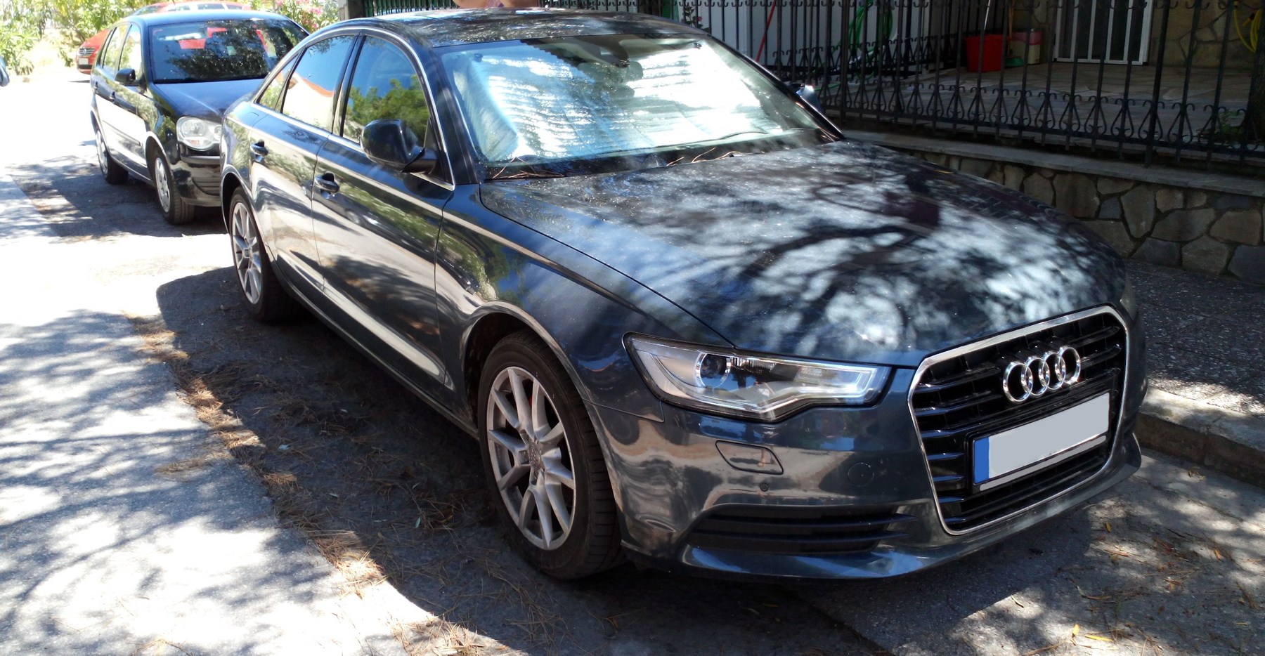 Audi A6 C7 Alınır mı? 2.0 TDI, Multitronic, S tronic ve quattro kapak görseli