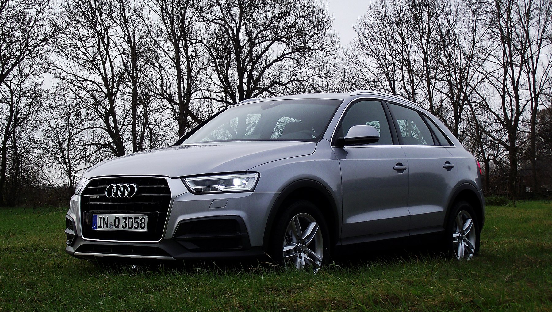 Audi Q3 8U Alınır mı? 1.4 TFSI, 2.0 TDI, S tronic ve Quattro kapak görseli