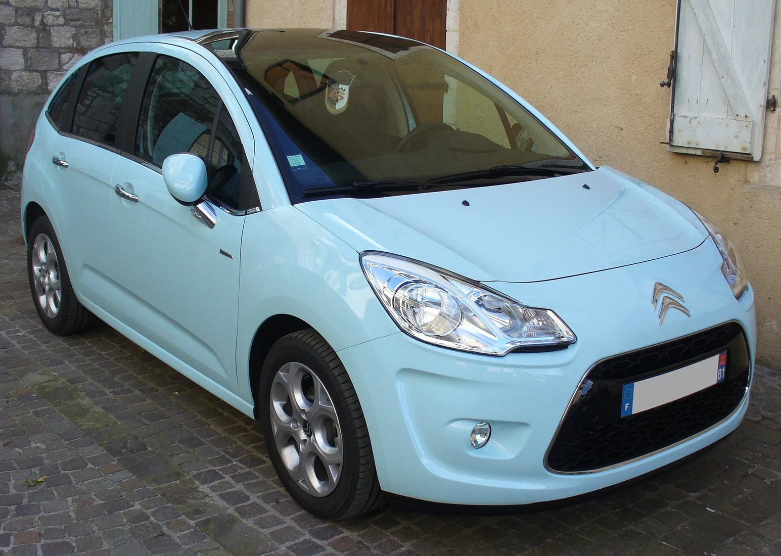 Citroën C3 II Alım Rehberi görünüm 2