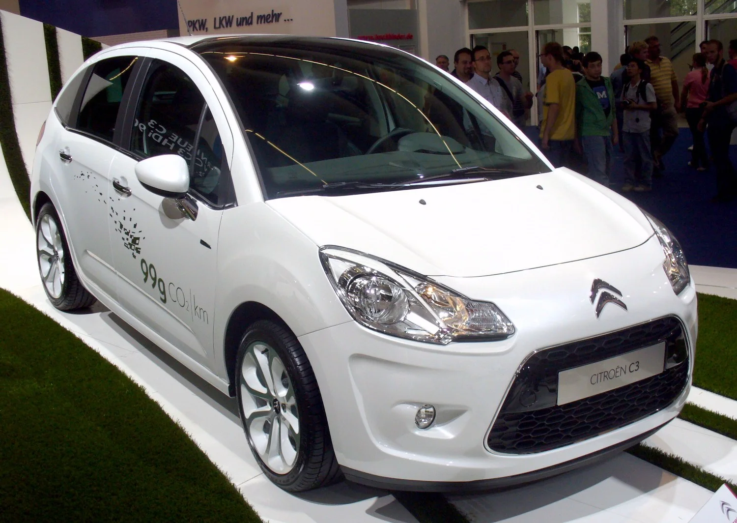 Citroën C3 II Alım Rehberi görünüm 3
