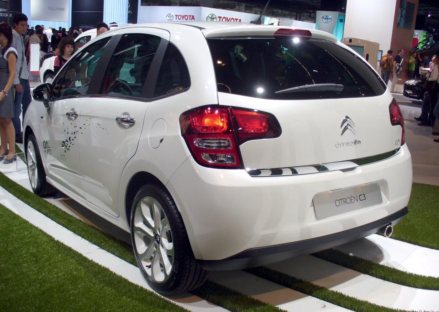 Citroën C3 II Alım Rehberi görünüm 4