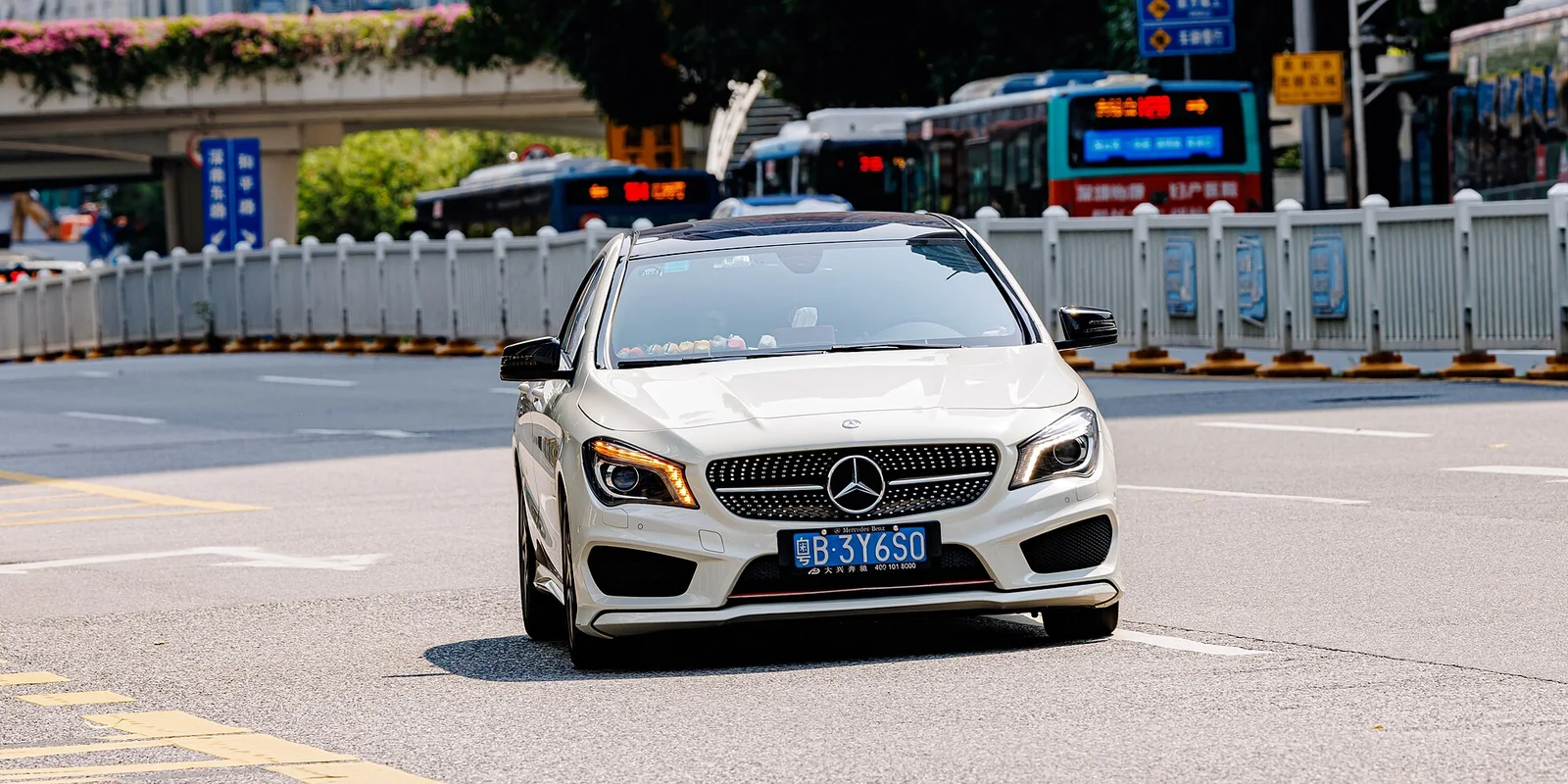Mercedes CLA C117 Alım Rehberi görünüm 1