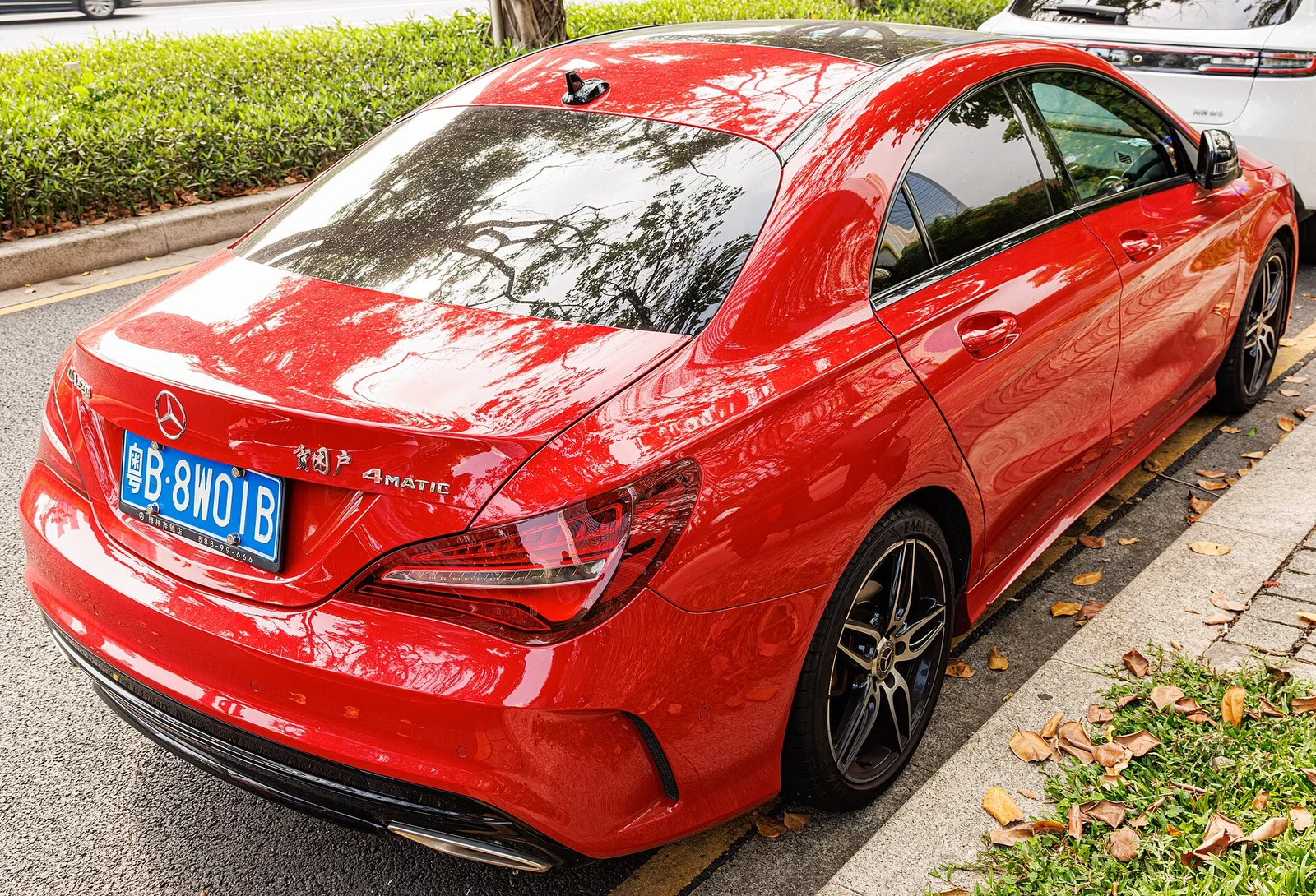 Mercedes CLA C117 Alım Rehberi görünüm 3