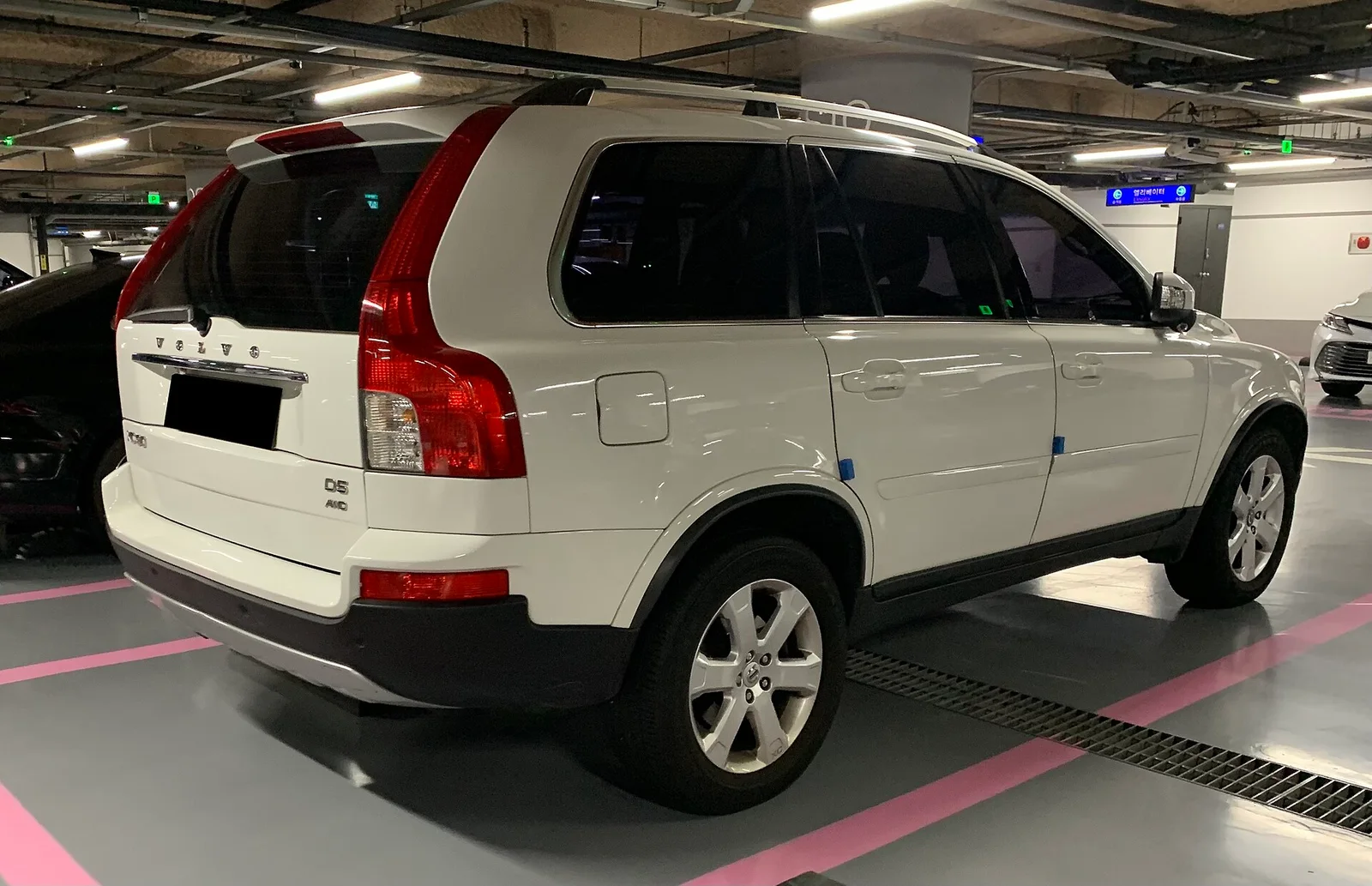 Volvo XC90 I Alım Rehberi görünüm 2