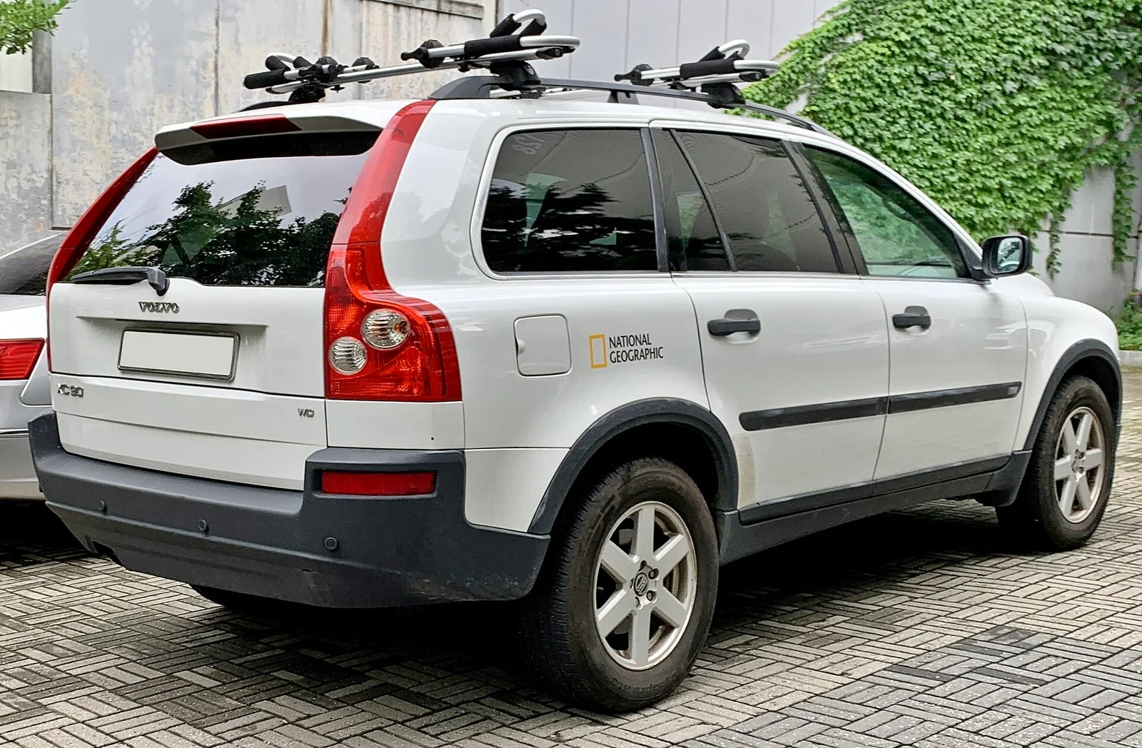 Volvo XC90 I Alım Rehberi görünüm 4