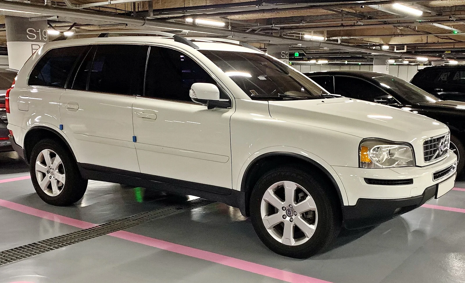 Volvo XC90 I Alım Rehberi görünüm 5