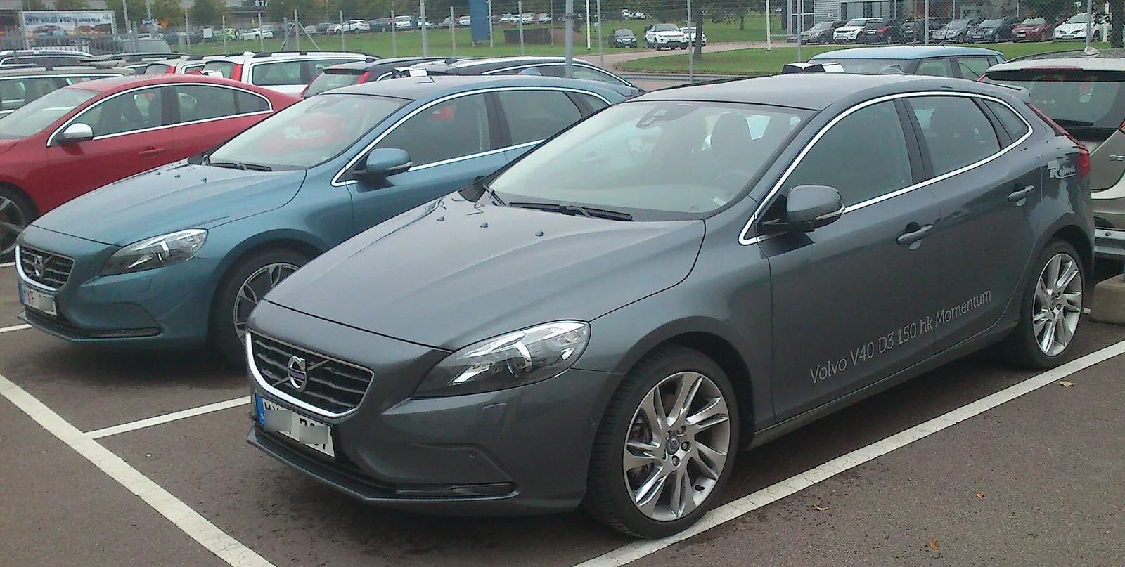 Volvo V40 Alım Rehberi görünüm 2