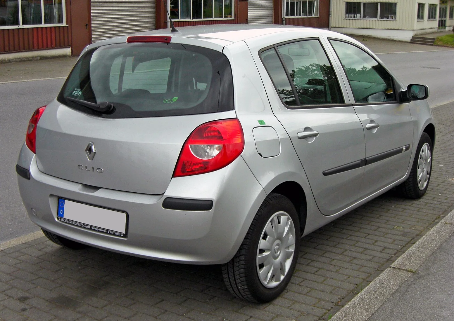 Renault Clio 3 Alım Rehberi görünüm 5