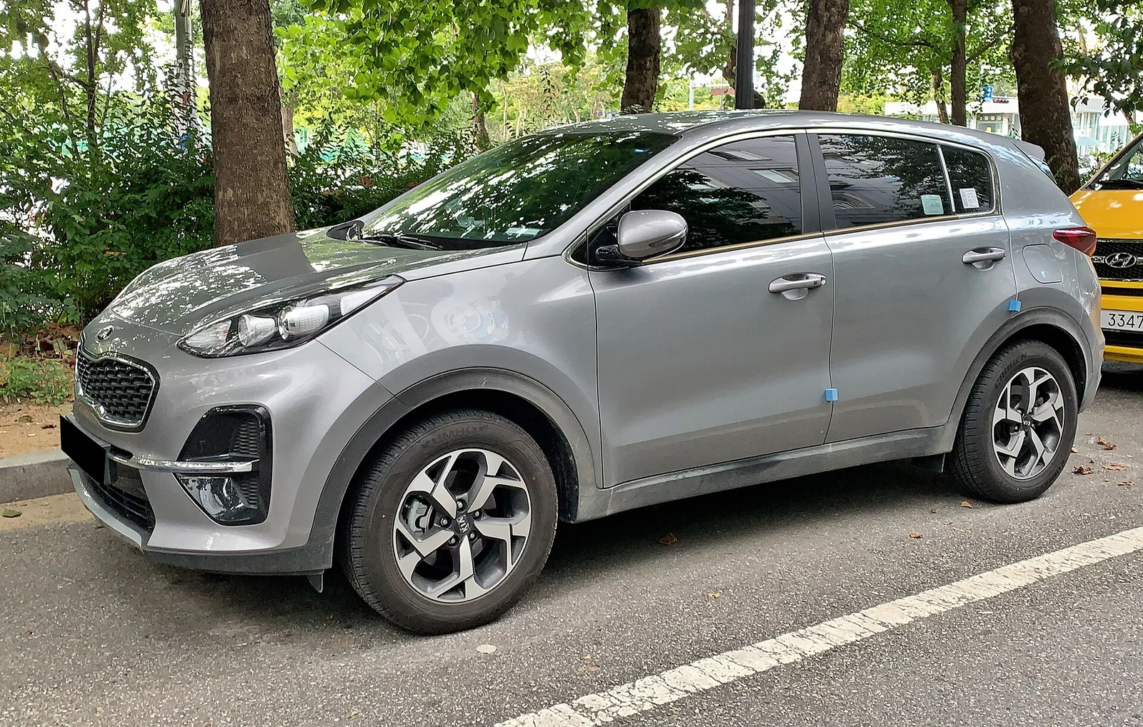 Kia Sportage QL Alım Rehberi görünüm 1