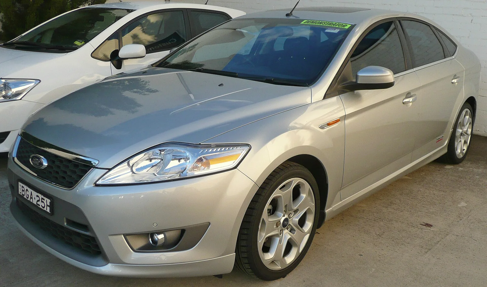 Ford Mondeo Mk4 Alım Rehberi görünüm 2