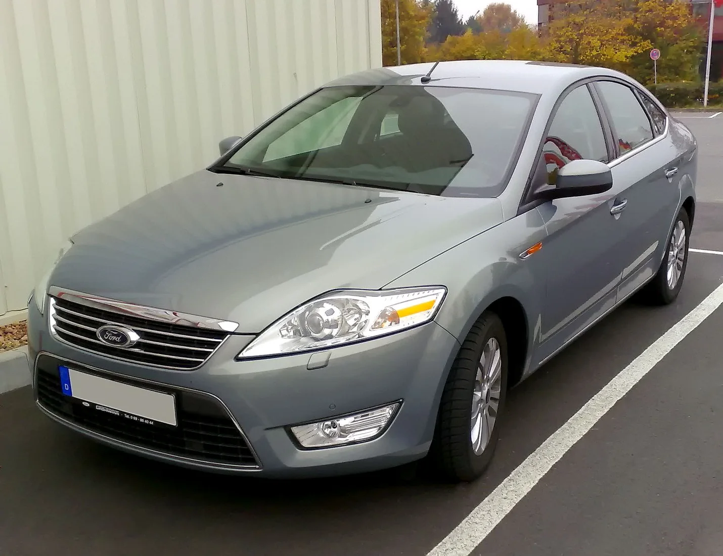 Ford Mondeo Mk4 Alım Rehberi görünüm 5