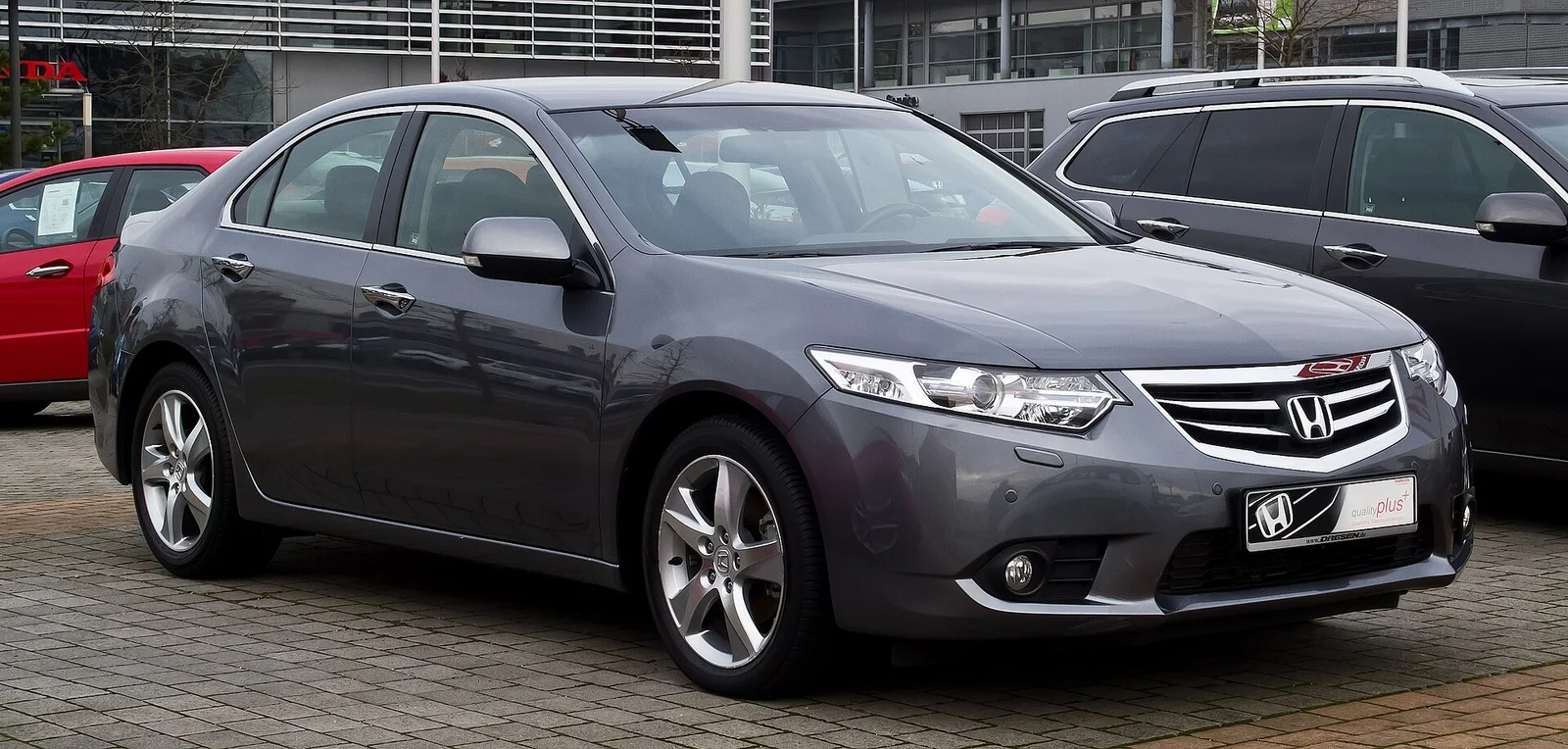 Honda Accord 8 Alım Rehberi görünüm 1