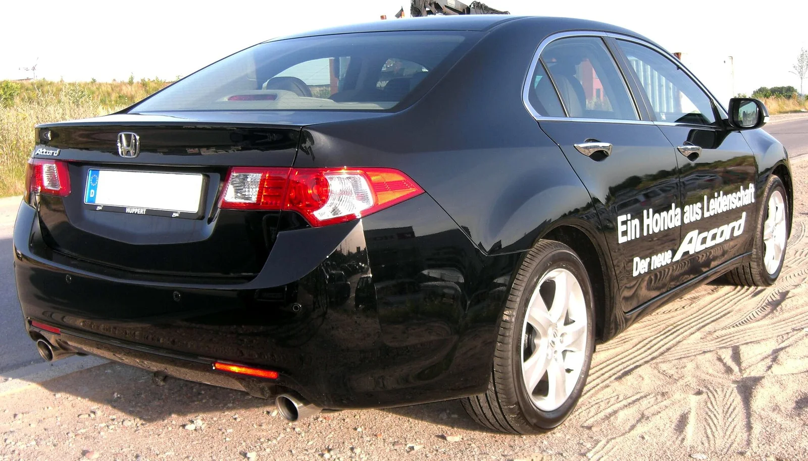 Honda Accord 8 Alım Rehberi görünüm 4