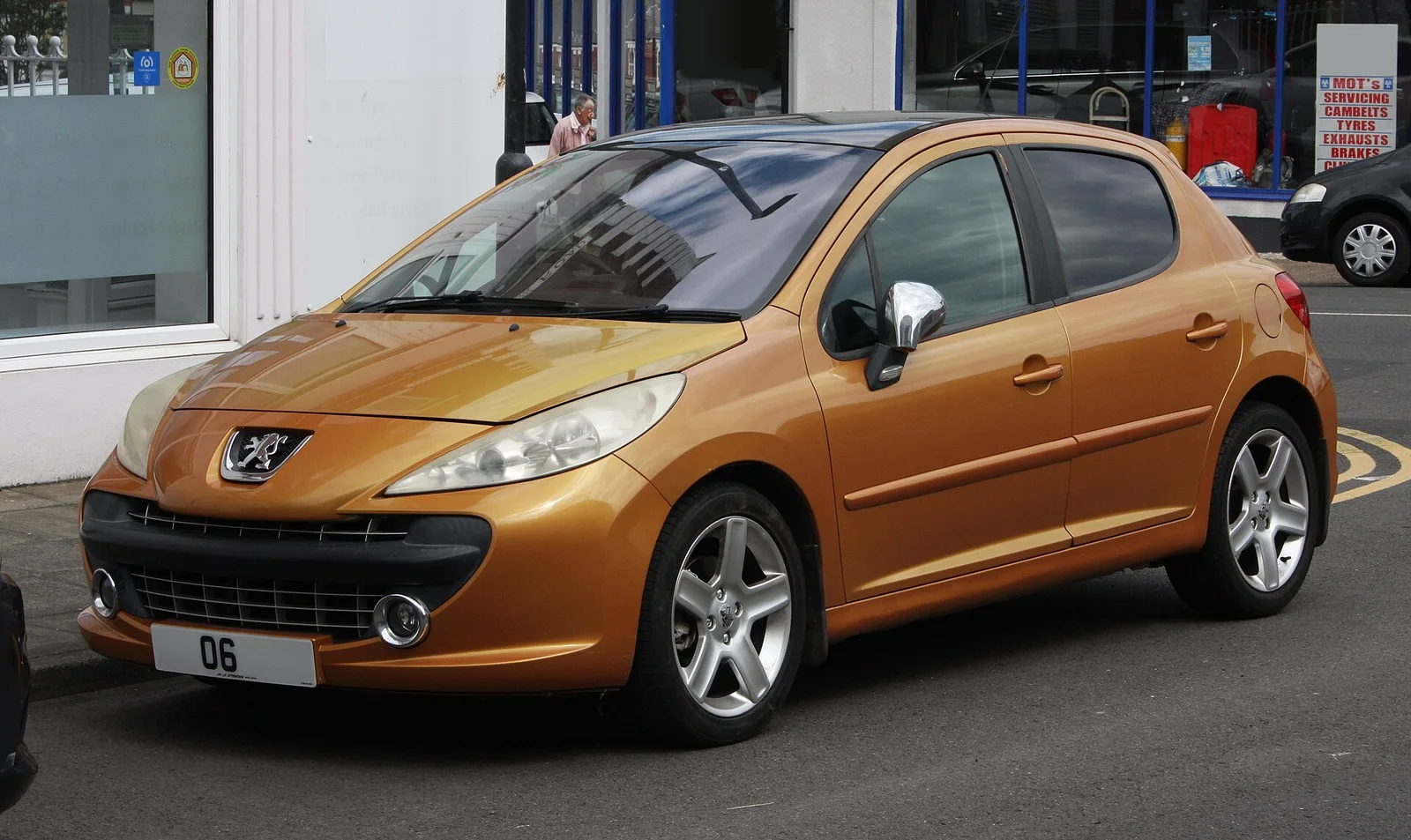 Peugeot 207 Alım Rehberi görünüm 1