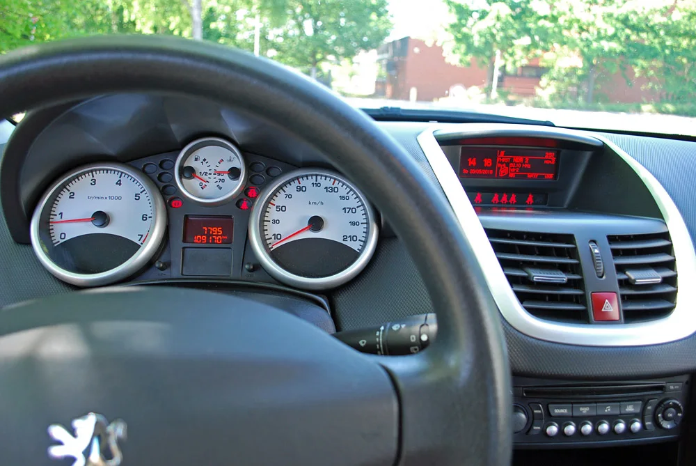 Peugeot 207 Alım Rehberi görünüm 3