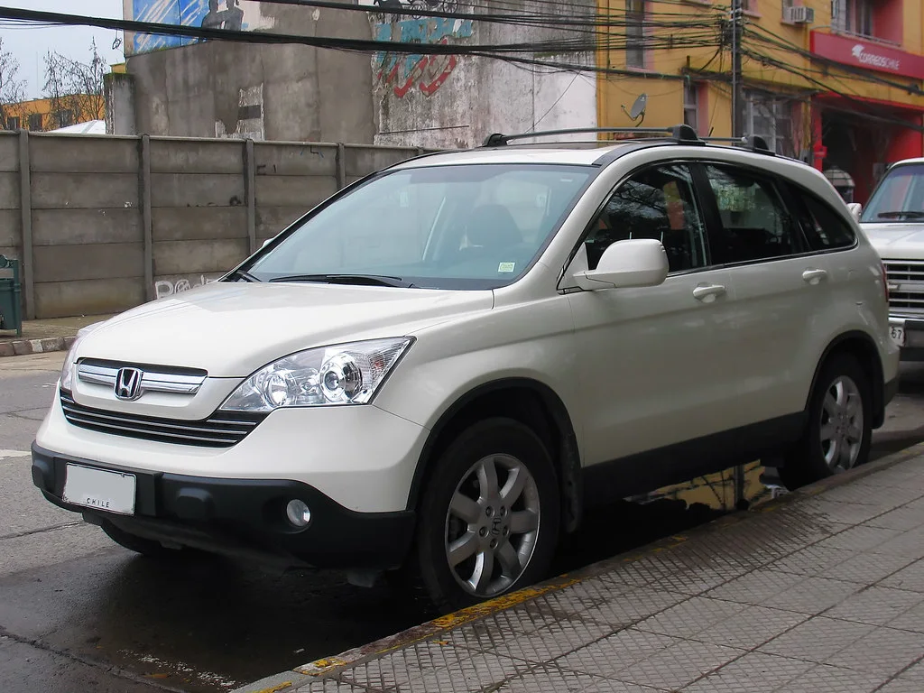 Honda CR-V 2.4 EX 2008