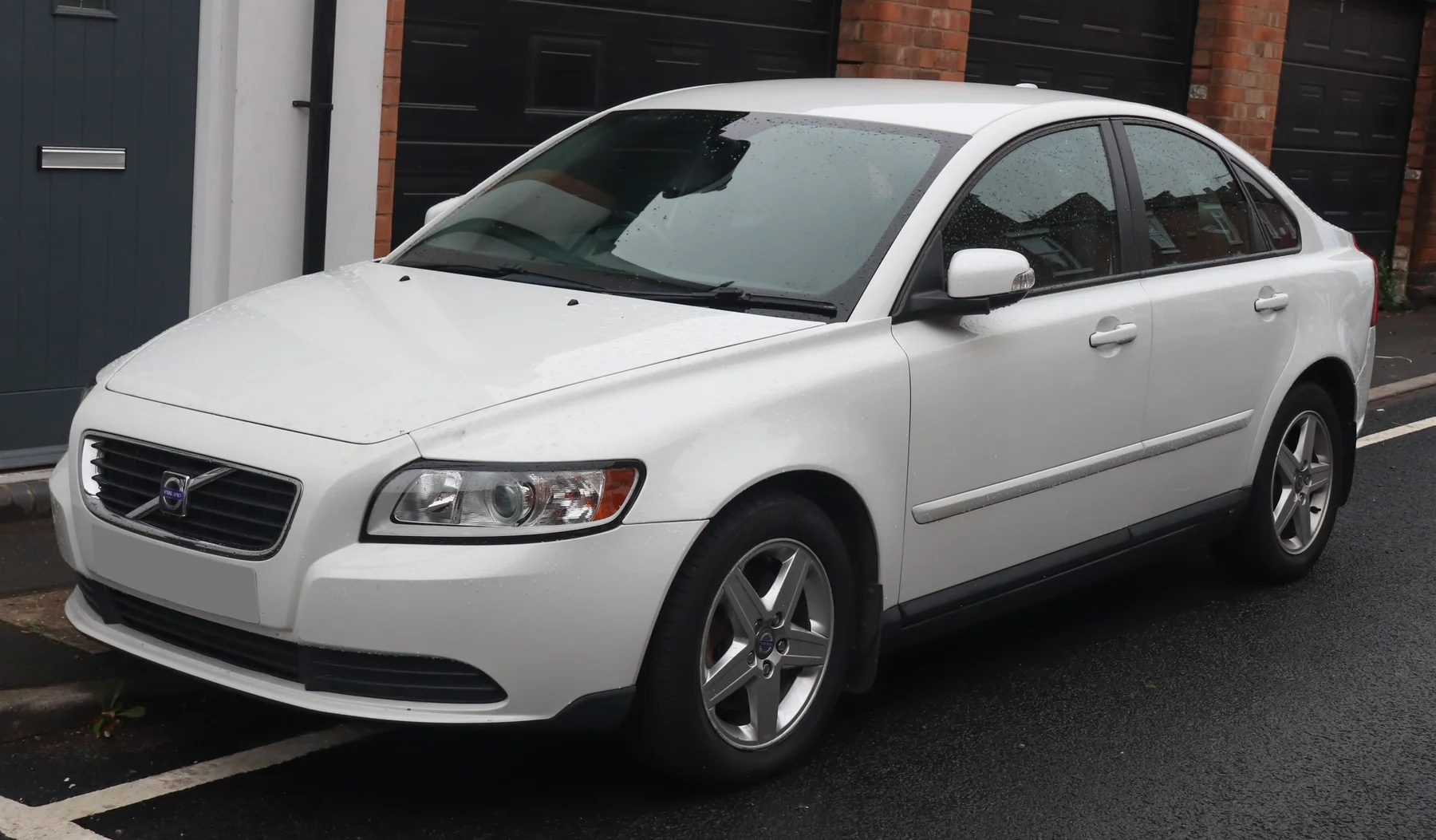 2008 Volvo S40 S Diesel Automatic 2.0 Front