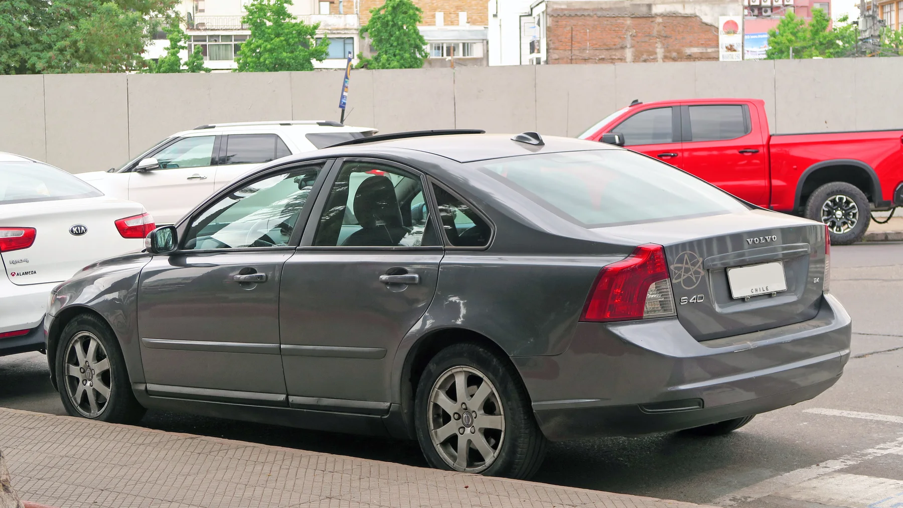 Volvo S40 2.4 2008