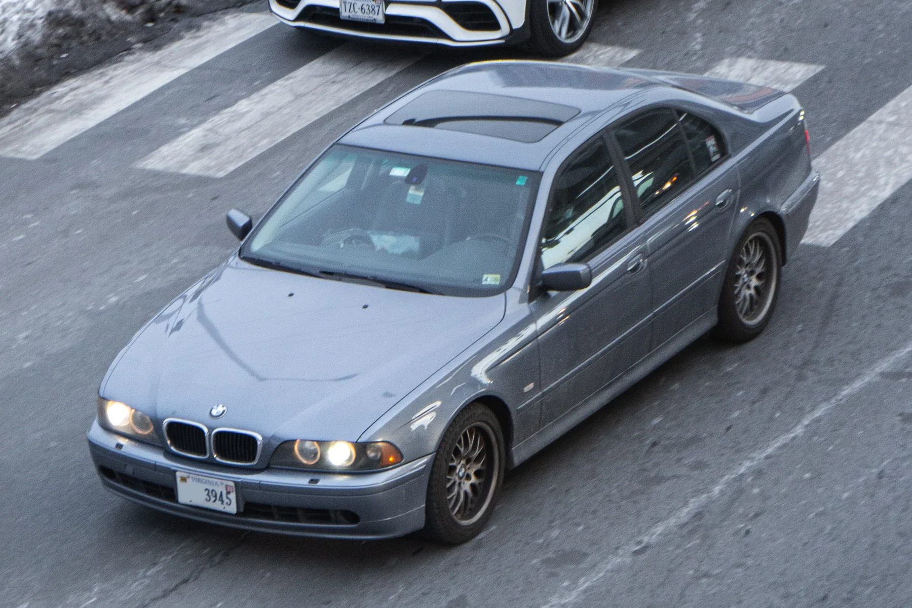 BMW E39 530i