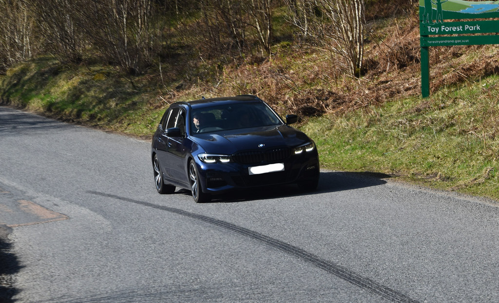 BMW G30 görünüm 4