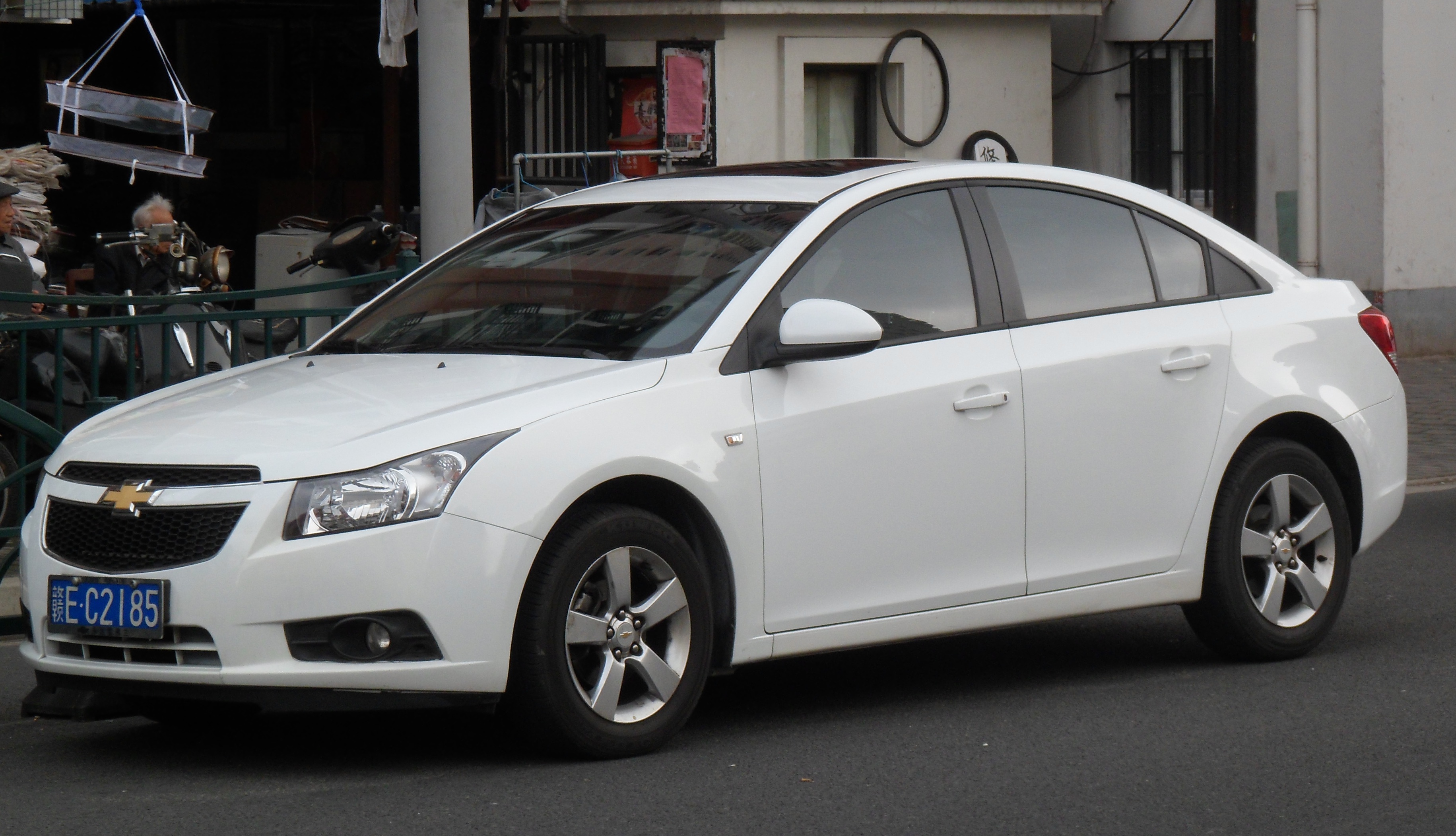Chevrolet Cruze J300 Alınır mı? Motorlar ve Otomatik Şanzıman kapak görseli