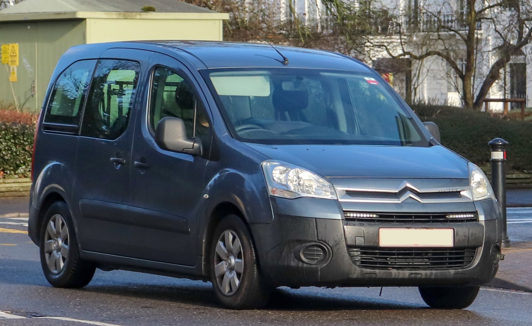 Citroën Berlingo B9 Alınır mı? HDi, BlueHDi, ETG ve AdBlue kapak görseli