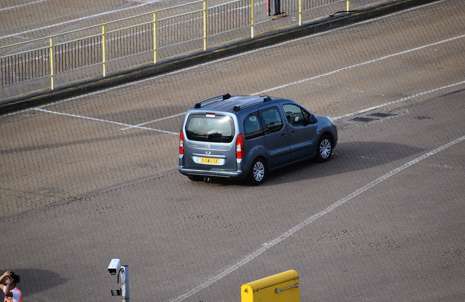 Citroën Berlingo 1.6 HDi