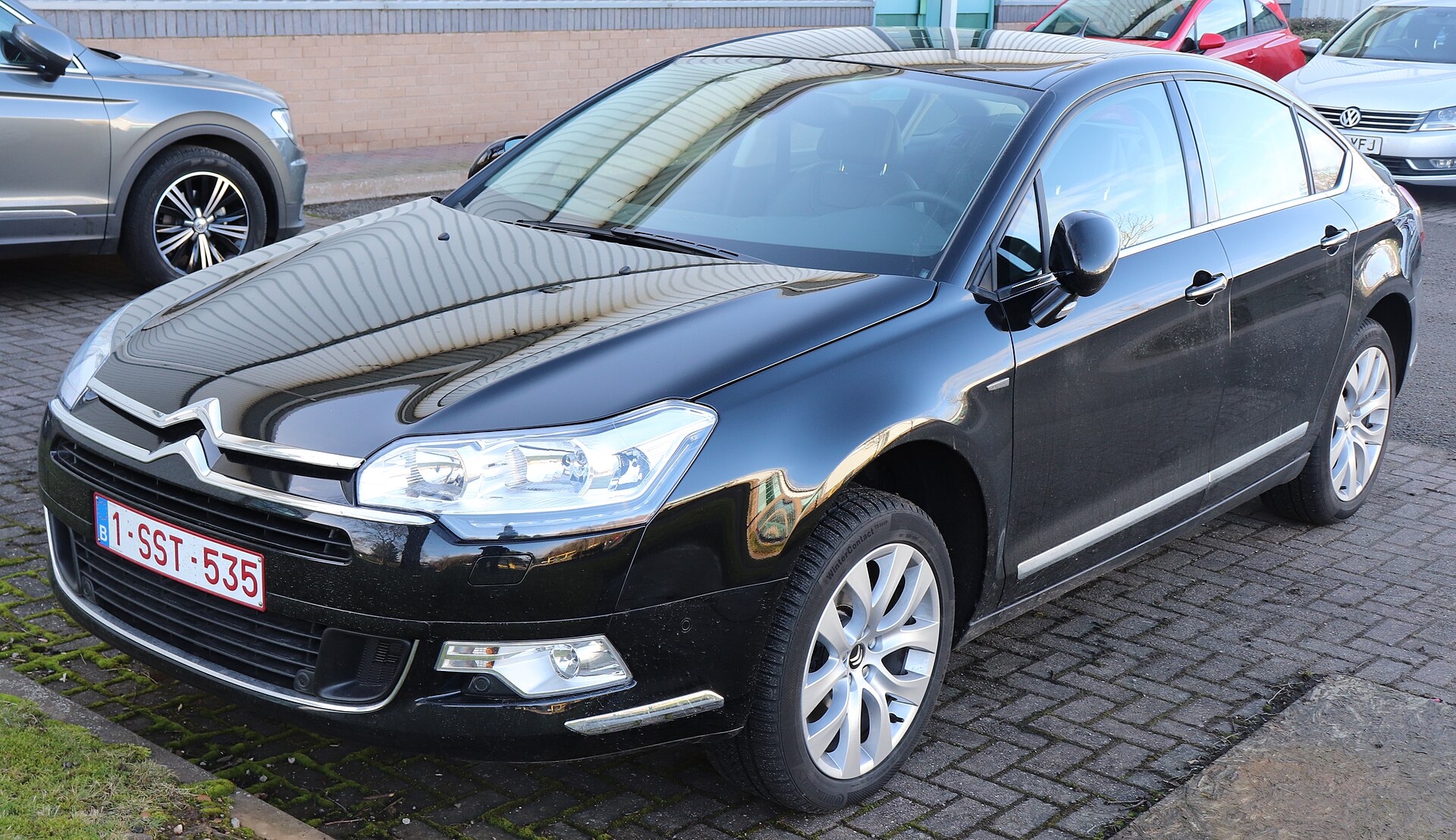 Citroën C5 X7 Alınır mı? HDi, Hydractive, AM6 ve MCP kapak görseli