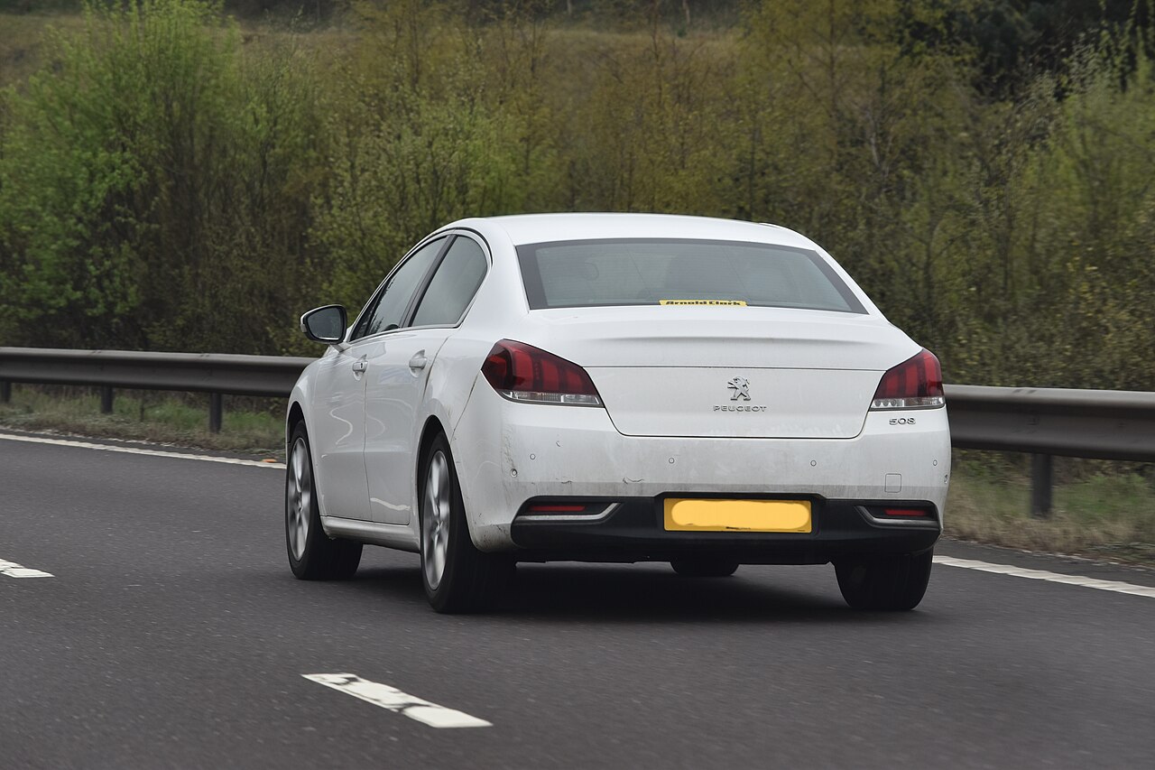 Peugeot 508 I 2.0 BlueHDi 180