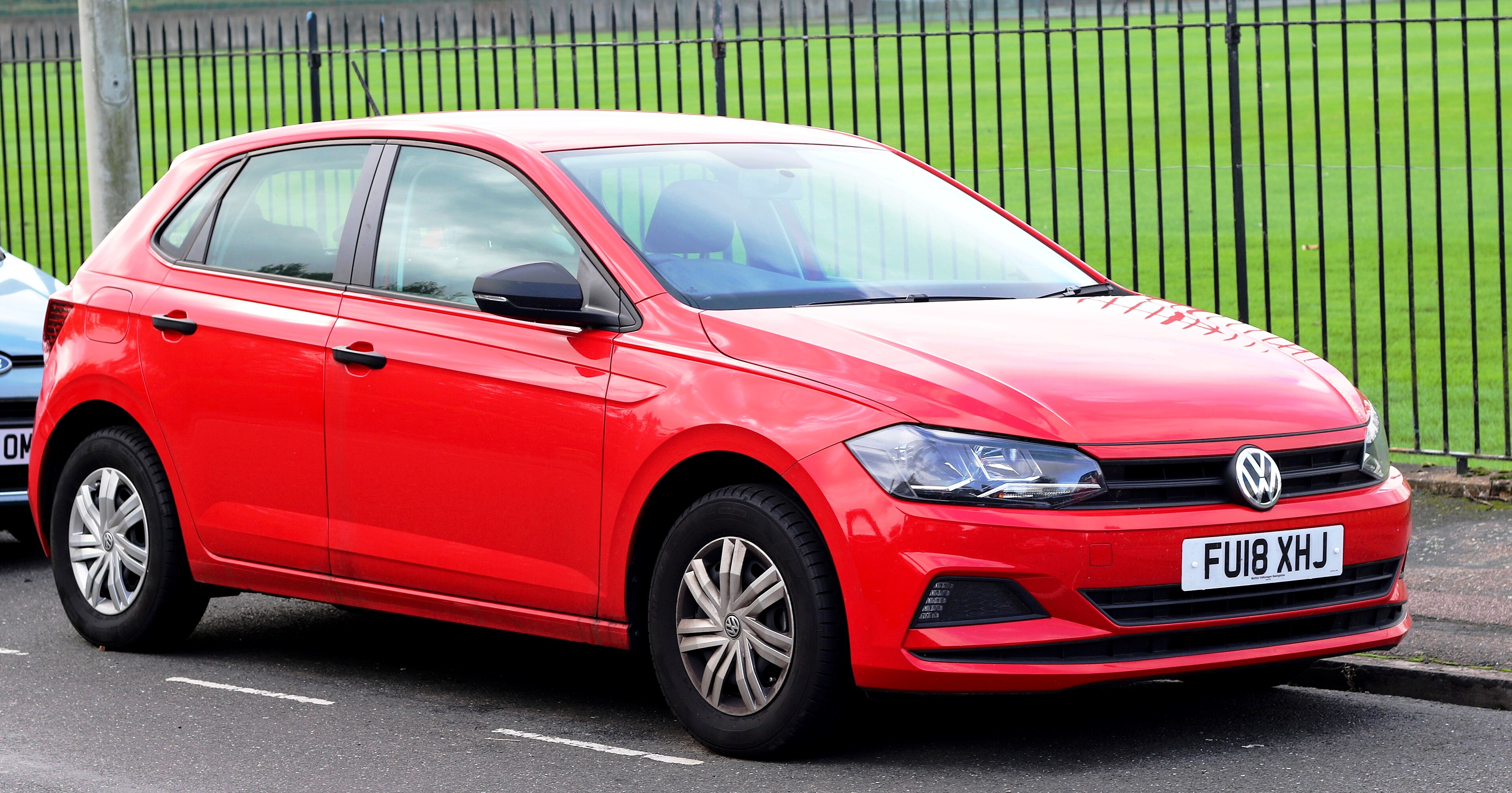2018 Volkswagen Polo AW 1.0 TSI