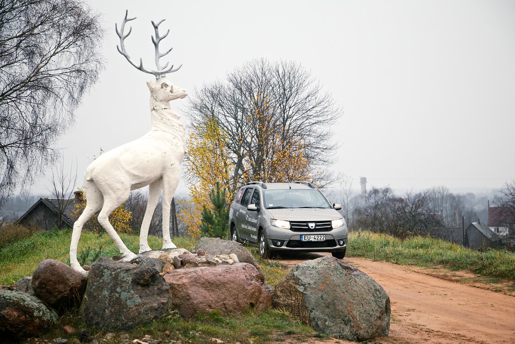 Dacia Logan 2 ve Logan MCV görünüm 2