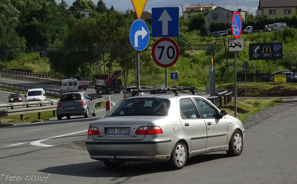 Fiat Albea görünüm 4