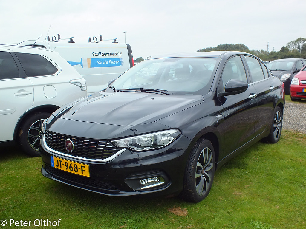Fiat Egea 1.3 Multijet görünüm 1