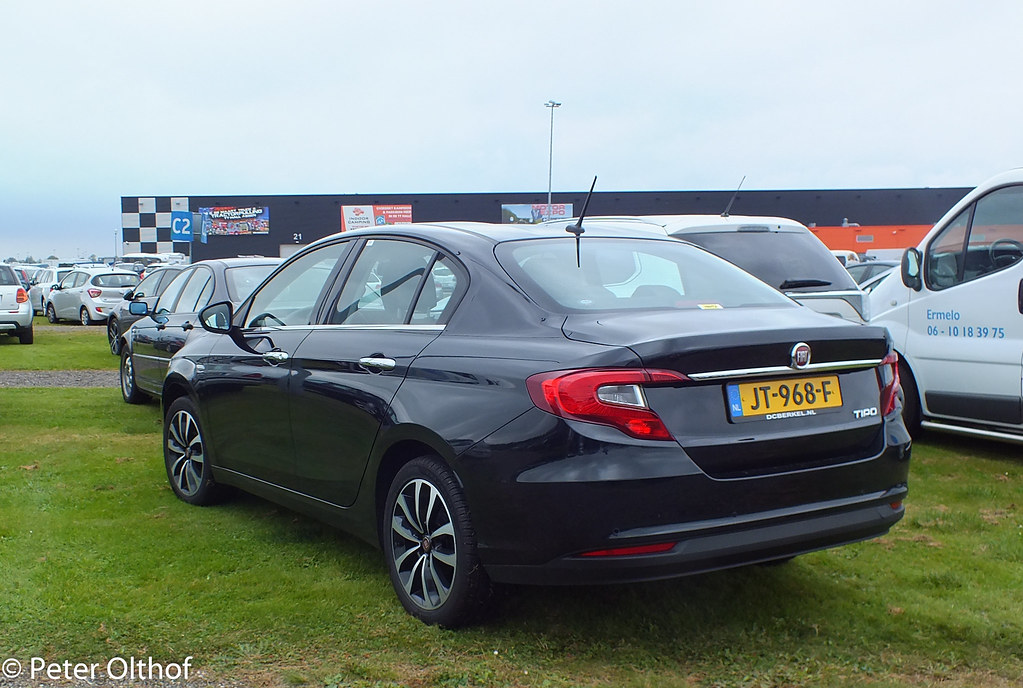 Fiat Egea 1.3 Multijet görünüm 2