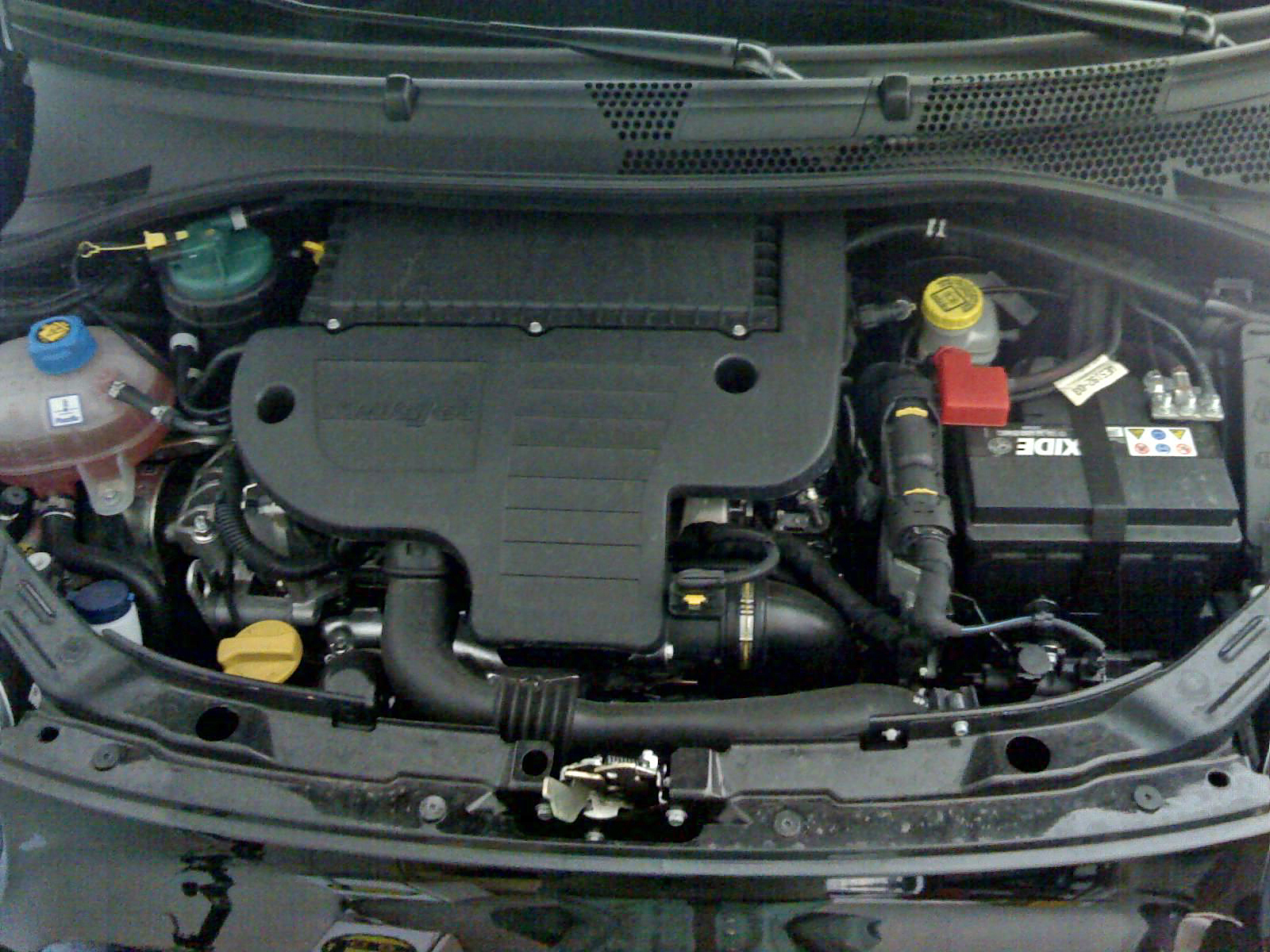 Fiat 1.3 Multijet motor ailesi