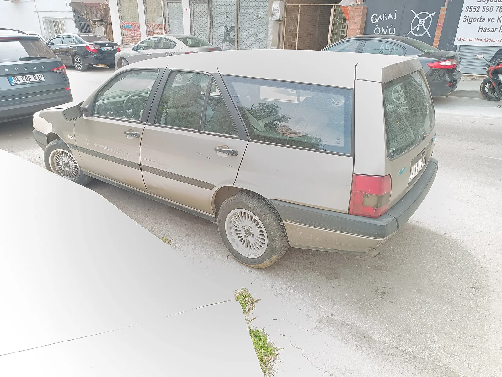 Fiat Tempra Station Wagon