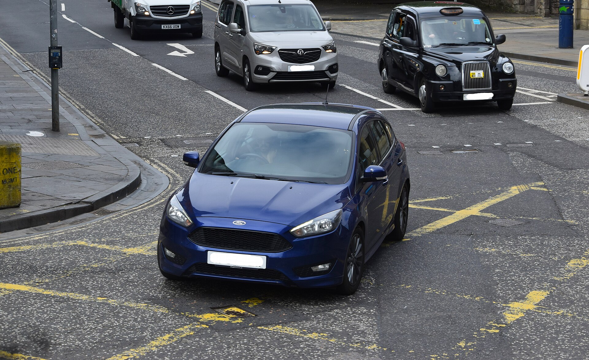 Ford Focus 3 1.6 TDCi Alınır mı? Turbo ve PowerShift
