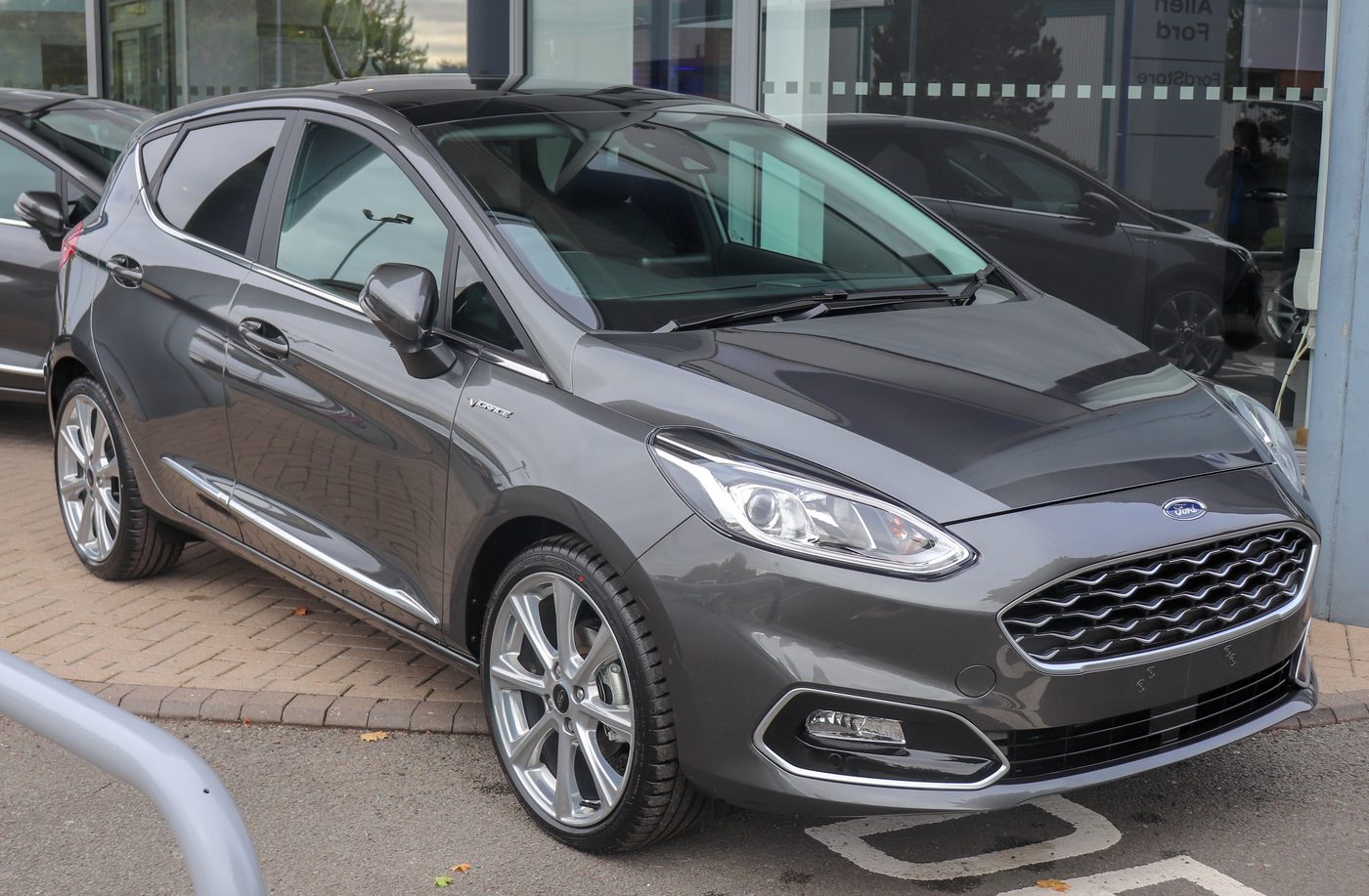 Ford Fiesta Mk7 Alınır mı? 1.25 Benzin ve 1.4 TDCi kapak görseli