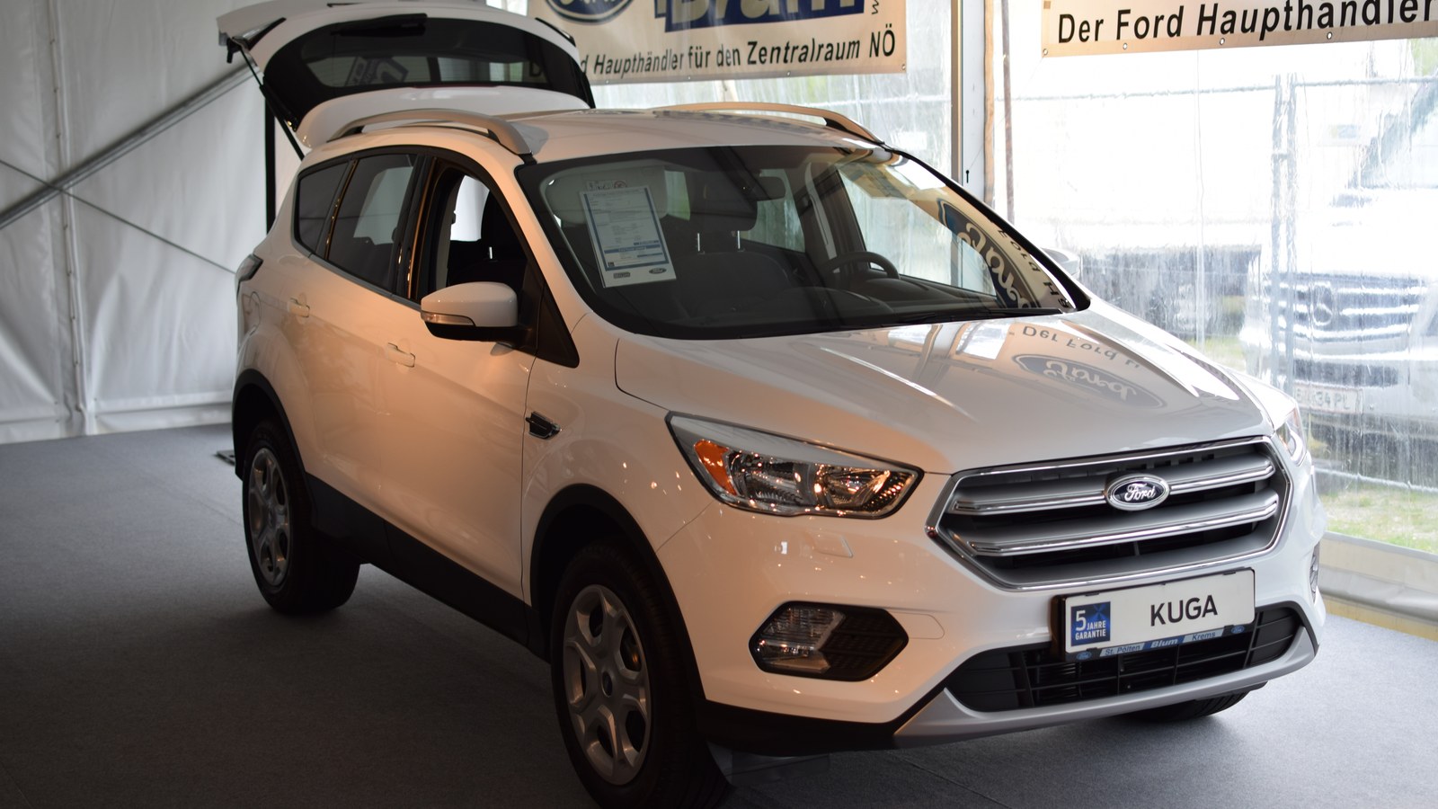 Ford Kuga II Alınır mı? EcoBoost, TDCi ve PowerShift kapak görseli