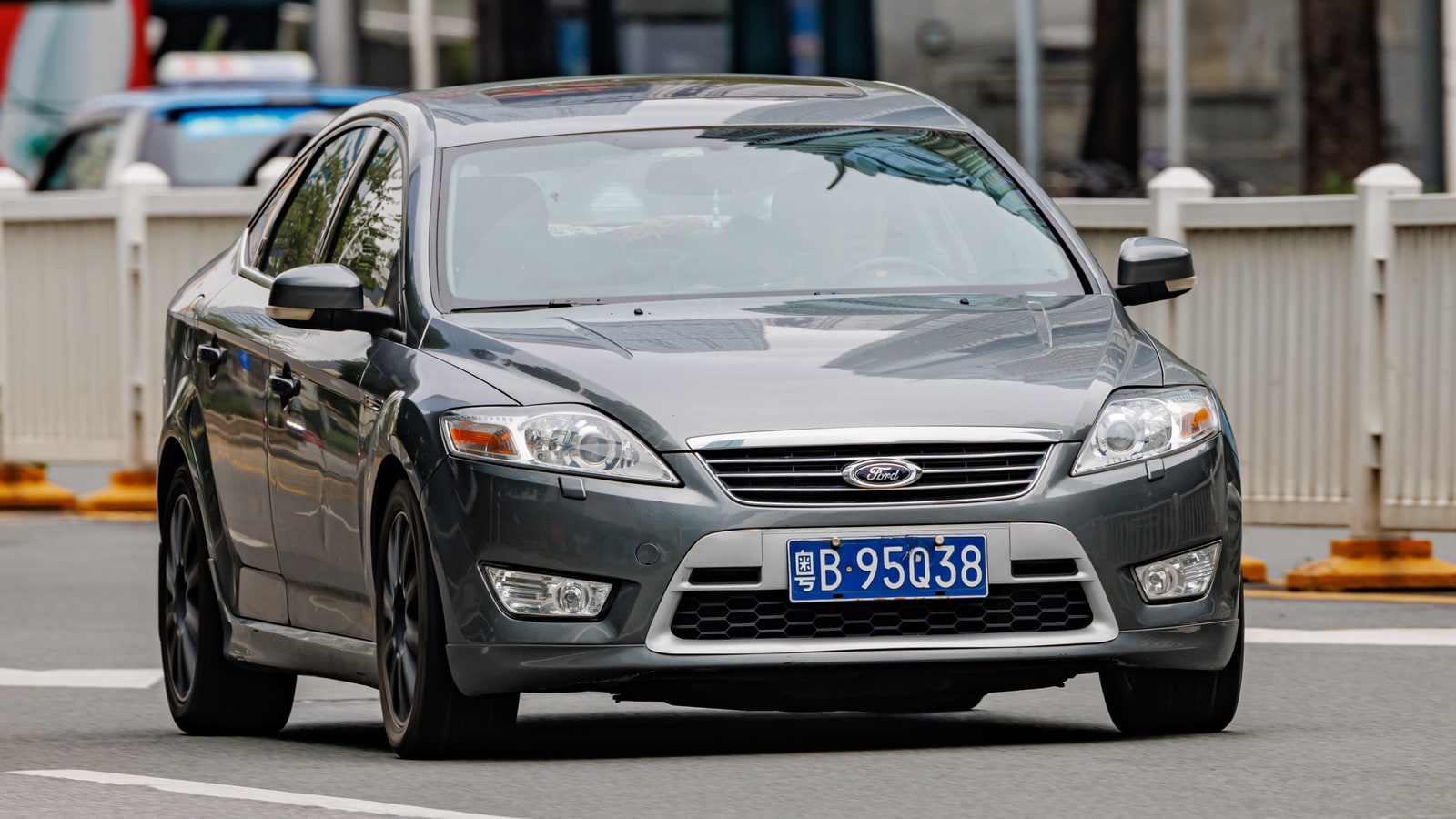 Ford Mondeo Mk4 Alınır mı? 2.0 TDCi ve PowerShift kapak görseli