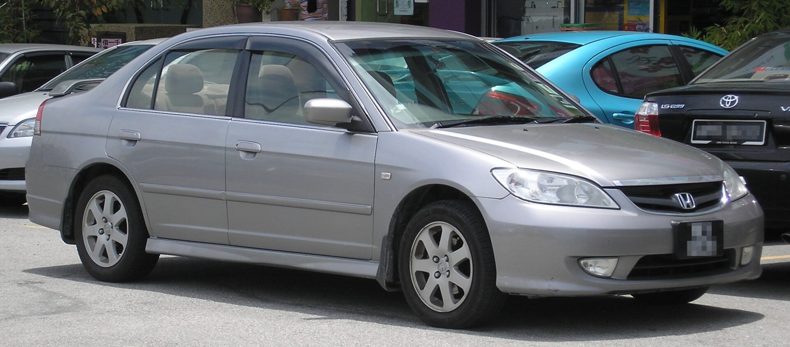 Honda Civic ES7 Alınır mı? VTEC II, LPG ve Otomatik kapak görseli
