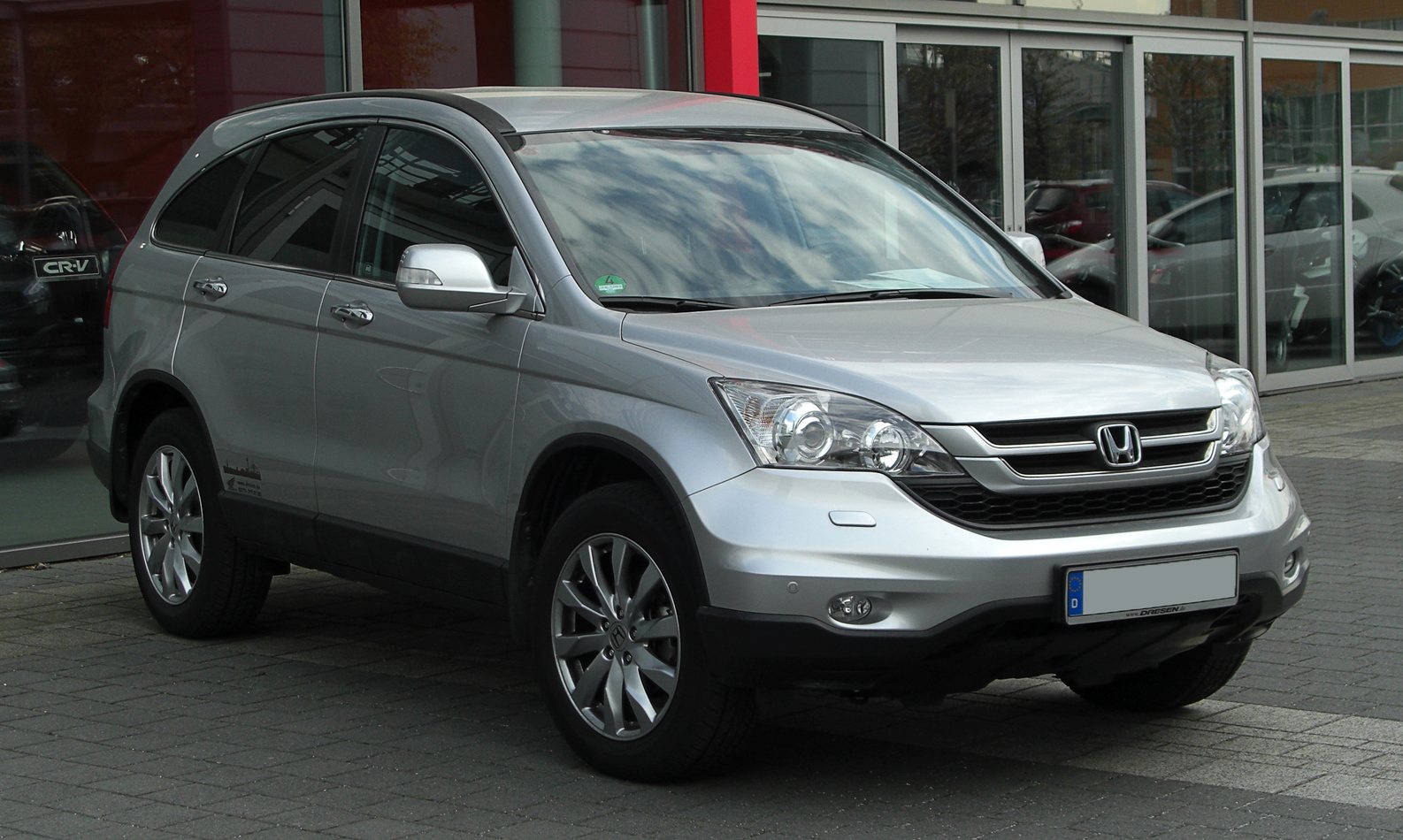 Honda CR-V III Alınır mı? i-VTEC, Dizel ve 4x4 kapak görseli