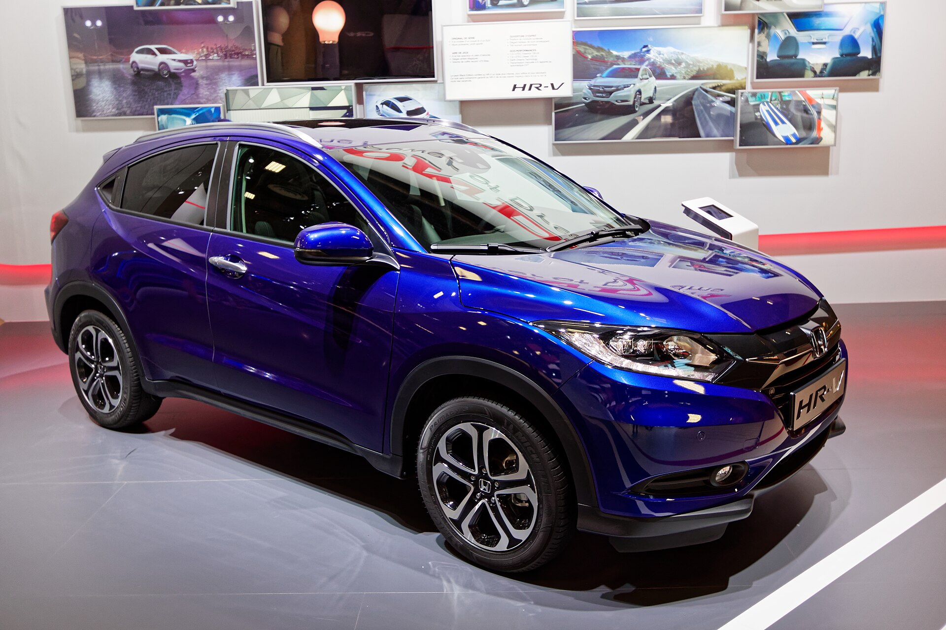Honda HR-V Alınır mı? 1.5 i-VTEC, CVT, LPG ve Makyaj kapak görseli
