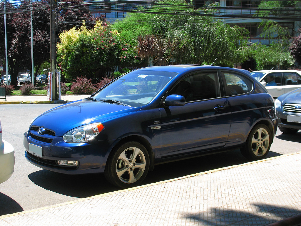 Hyundai Accent Era görünüm 1