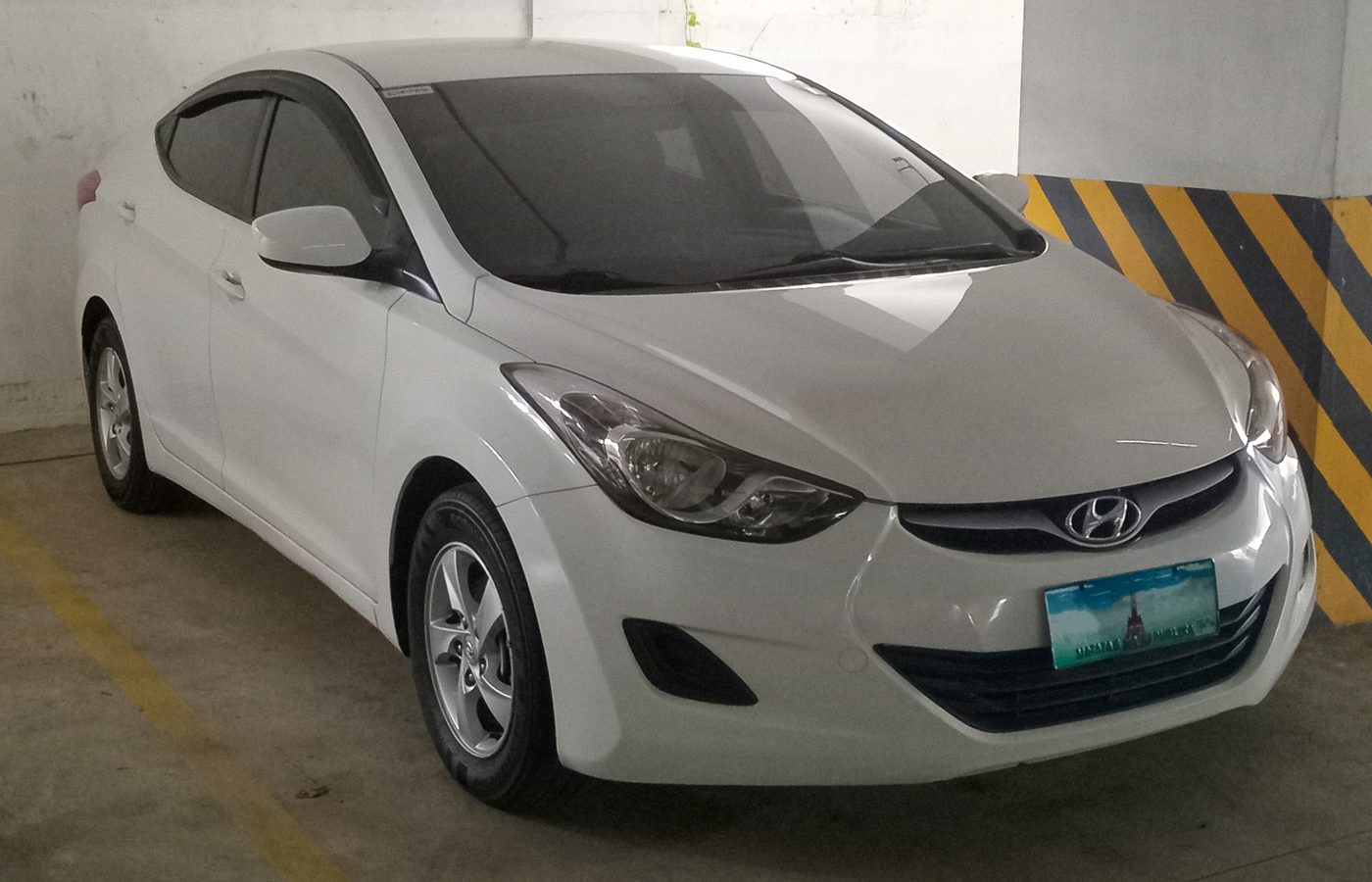 Hyundai Elantra MD 1.6 MPI Alınır mı? LPG ve Otomatik