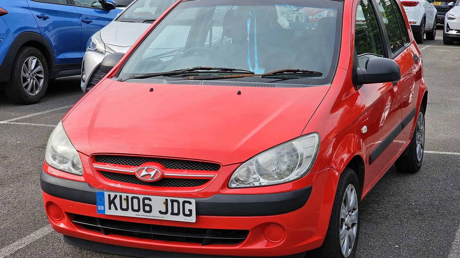 Hyundai Getz Alınır mı? CRDi Motorlar, Triger ve Otomatik kapak görseli