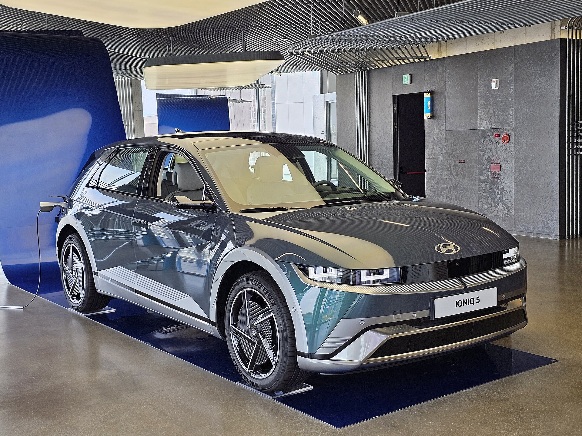 Hyundai IONIQ 5 Alınır mı? ICCU, 800V Şarj ve Batarya kapak görseli