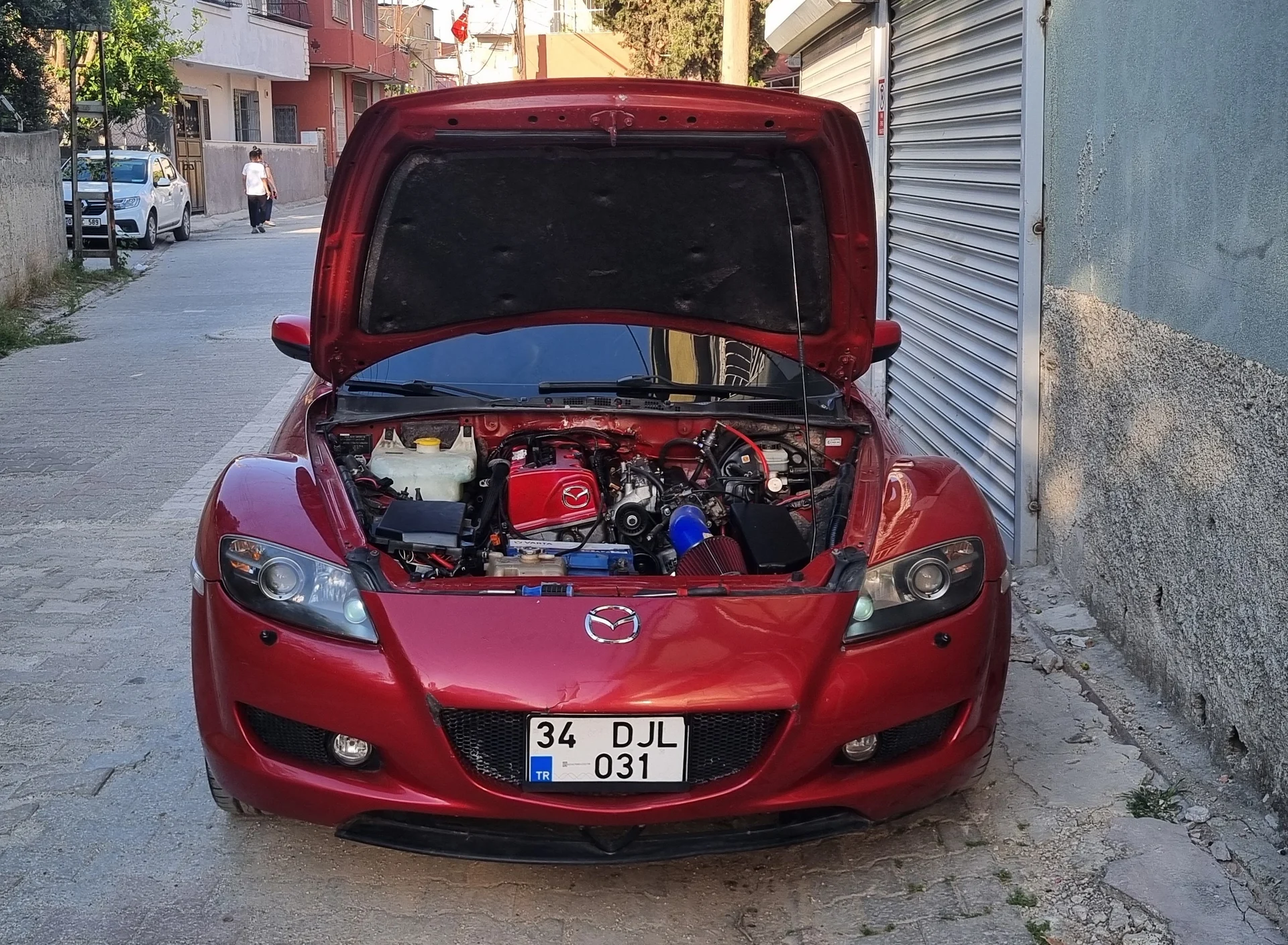 Mazda RX-8 Alınır mı? Renesis, Kompresyon ve K24 Swap kapak görseli