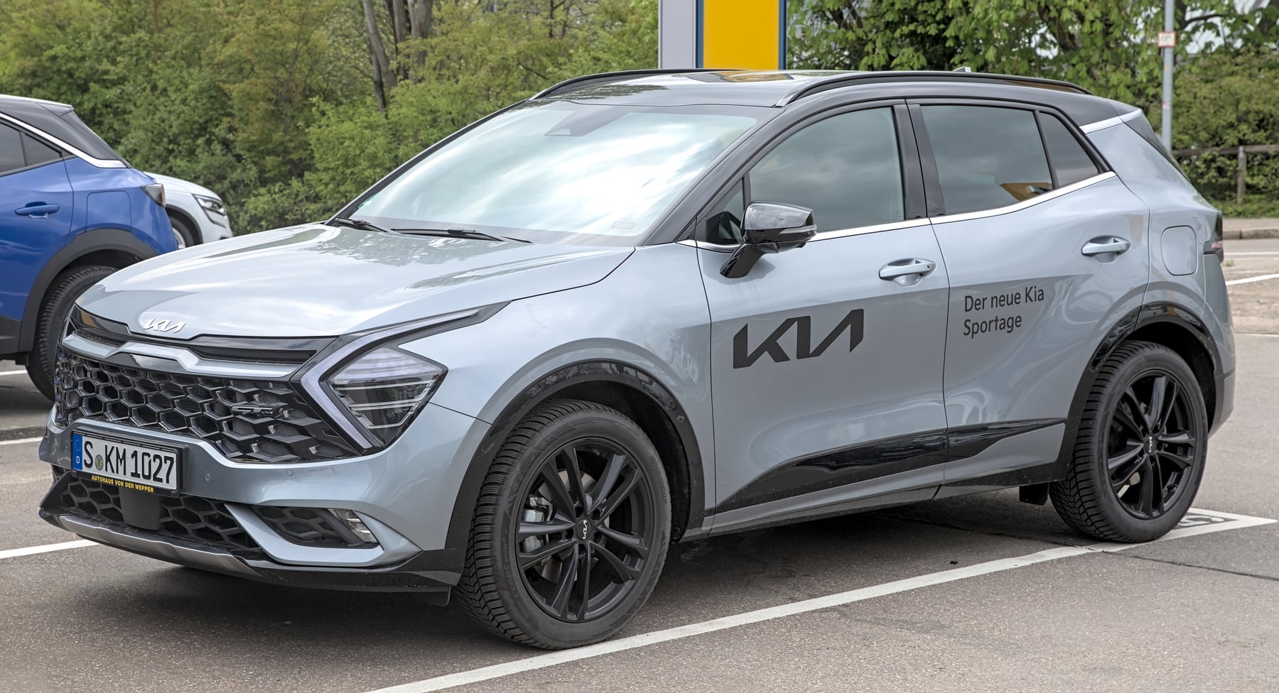 Kia Sportage NQ5 Alınır mı? Hibrit, T-GDI ve 7DCT kapak görseli